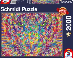 PQ Puzzle 2000 el. Tygrys