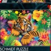 PQ Puzzle 1000 el. Tygrysiątko