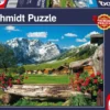 PQ Puzzle 1000 el. Widok na góry