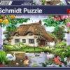 PQ Puzzle 500 el. Wiejski domek