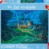 PQ Puzzle 1000 el. ZAC KINKADE Nawiedzony dom
