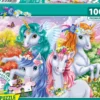 PQ Puzzle 100 el. Zdjęcie jednorożców