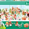 PQ Puzzle 3 x 48 el. Nareszcie święta!