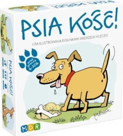 Psia kość!