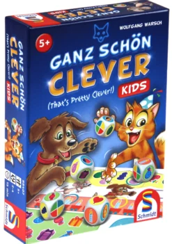 Psia kostka (Ganz Schon Clever Kids)