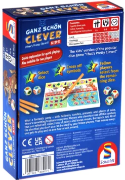 Psia kostka (Ganz Schon Clever Kids)