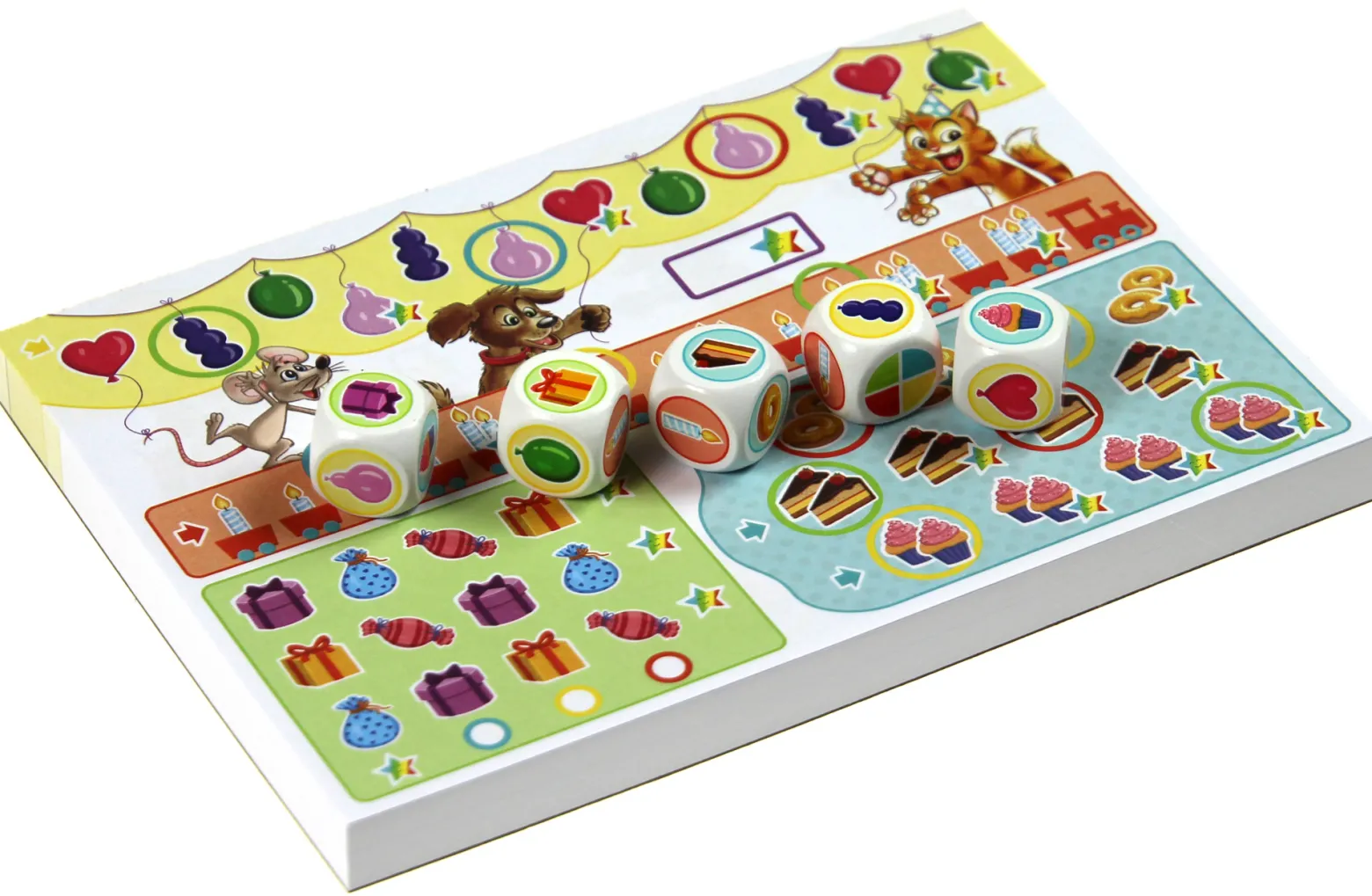 Psia kostka (Ganz Schon Clever Kids)