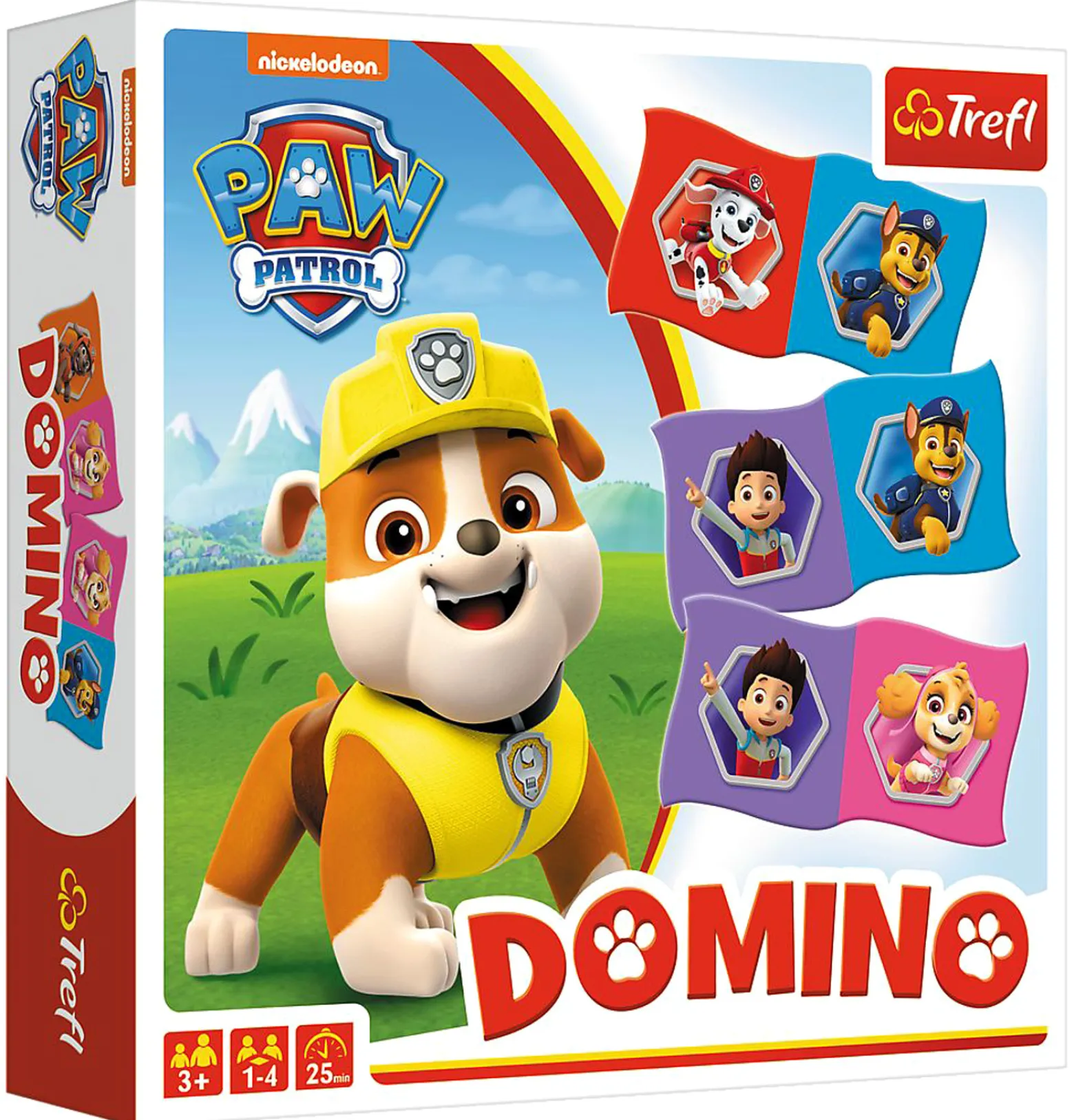Psi Patrol - Domino