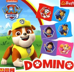 Psi Patrol - Domino