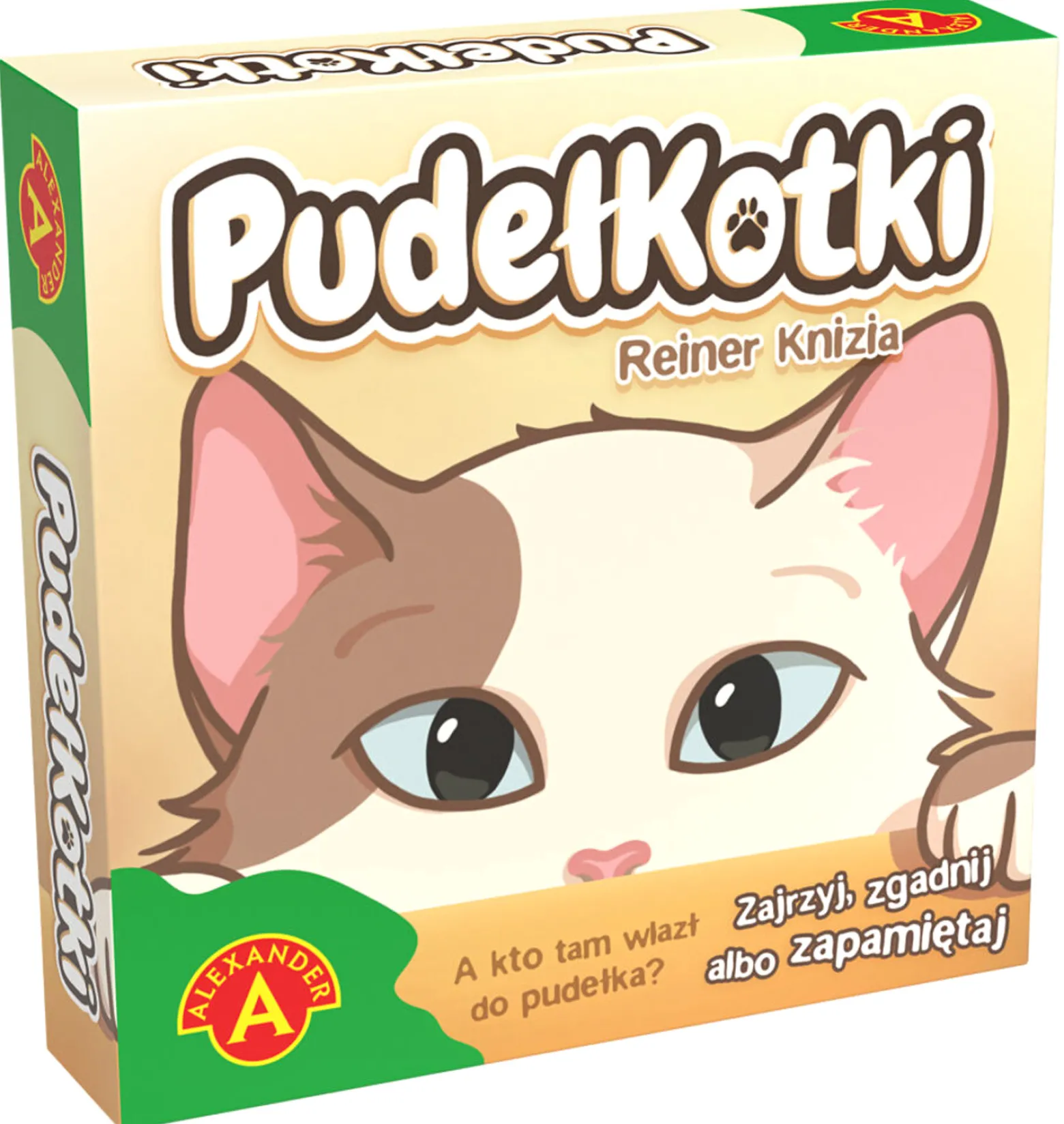 PudełKotki