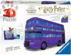 Puzzle 3D - Błędny Rycerz (Harry Potter)