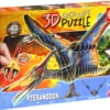 Puzzle 3D Dinozaury - Pteranodon 43 el.