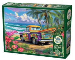 Puzzle 1000 el. Aloha