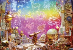 Puzzle 5000 el. Astrologia