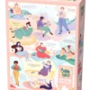 Puzzle 1000 el. Autorki bestsellerowych książek