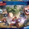 Puzzle 1000 el. Avengers