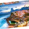 Puzzle 1000 el. Azenhas do Mar / Portugalia