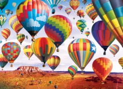 Puzzle 500 el. Balony