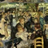 Puzzle 3000 el. Bal w Moulin de la Galette, Auguste Renoir