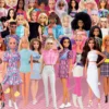 Puzzle 1000 el. Barbie