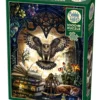 Puzzle 1000 el. Biurko alchemika