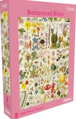 Puzzle 1000 el. Botaniczna rozkosz