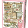 Puzzle 500 el. Brambly Hedge: Przygotowania do pikniku