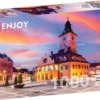 Puzzle 1000 el. Braszów / Rumunia
