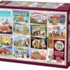 Puzzle 2000 el. Brum Brum
