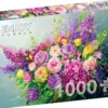 Puzzle 1000 el. Bukiet róż
