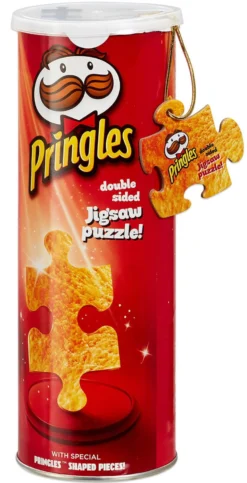 Puzzle 250 el. Chipsy Pringles