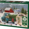 Puzzle 1000 el. Choinka wybrana