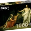 Puzzle 1000 el. Chrystus ukazuje się Marii Magdalenie, Aleksandr Iwanow