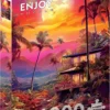 Puzzle 1000 el. Cudowny zmierzch