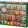 Puzzle 1000 el. Cukierek albo psikus