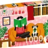 Puzzle 1000 el. Czas na relaks