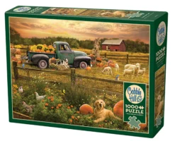 Puzzle 1000 el. Czas zbiorów