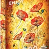 Puzzle 1000 el. Czerwone maki