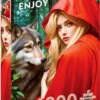 Puzzle 1000 el. Czerwony kapturek