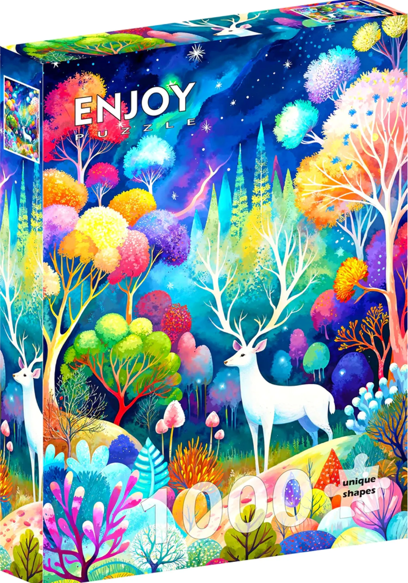 Puzzle 1000 el. Czysta dusza