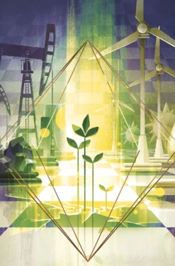 Puzzle 1000 el. Dixit: Deliveries