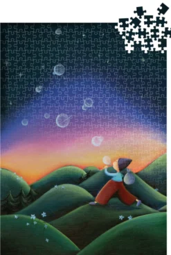 Puzzle 500 el. Dixit: Detours
