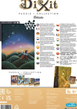 Puzzle 500 el. Dixit: Detours