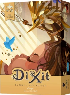 Puzzle 500 el. Dixit: Escape