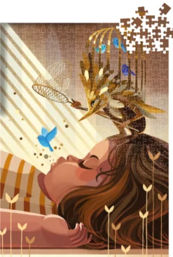 Puzzle 500 el. Dixit: Escape