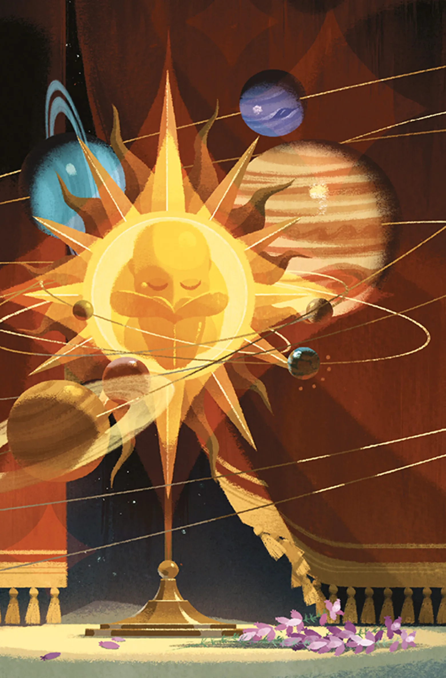 Puzzle 500 el. Dixit: Escape