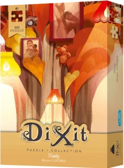 Puzzle 500 el. Dixit: Family
