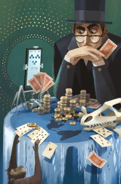 Puzzle 500 el. Dixit: Family