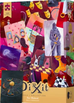 Puzzle 1000 el. Dixit: Red Mishmash