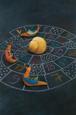 Puzzle 1000 el. Dixit: Red Mishmash
